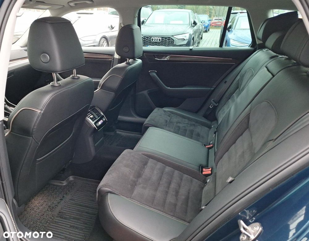 Skoda Superb - 23