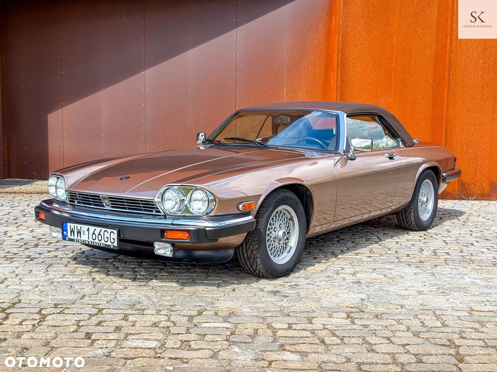 Jaguar XJS 5.3 - 1