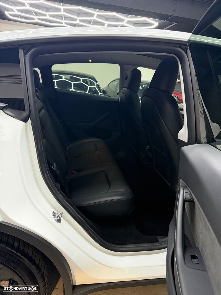 Tesla Model Y Long Range Tração Integral - 7