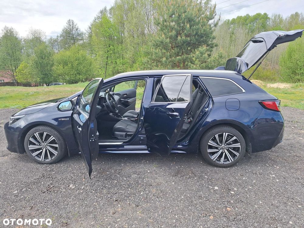 Toyota Corolla 1.8 Hybrid GPF GR Sport - 34