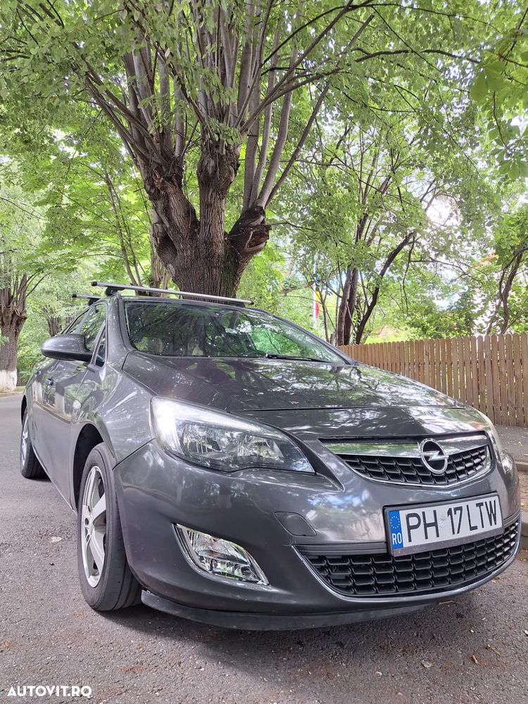 Opel Astra Sports Tourer 1.7 CDTI ECOTEC - 14