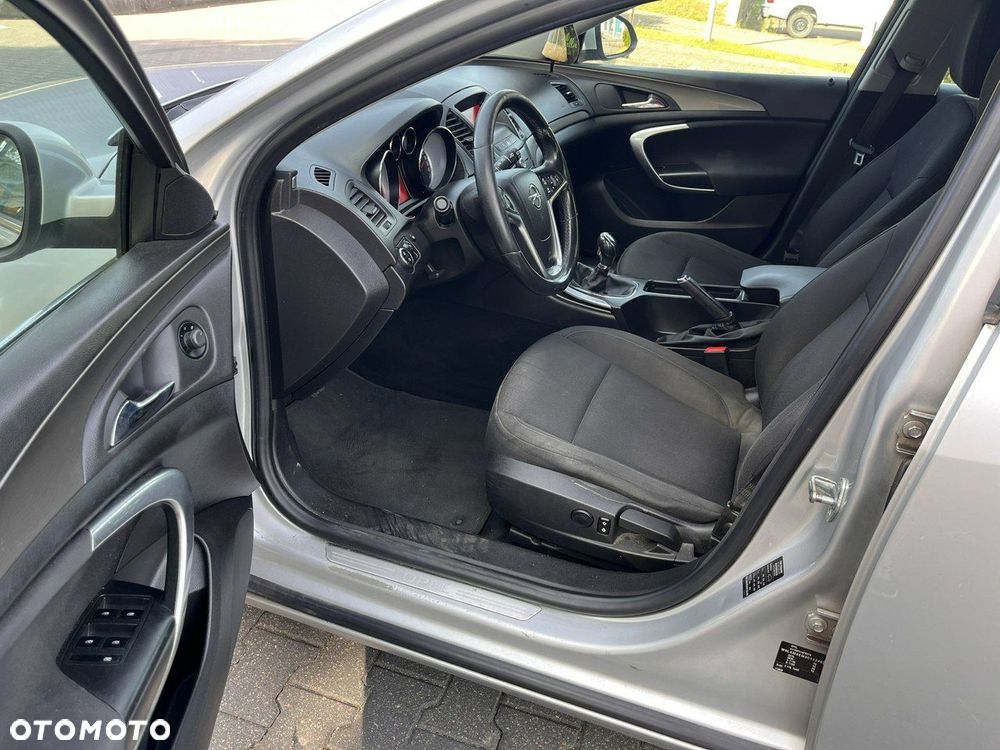 Opel Insignia - 5