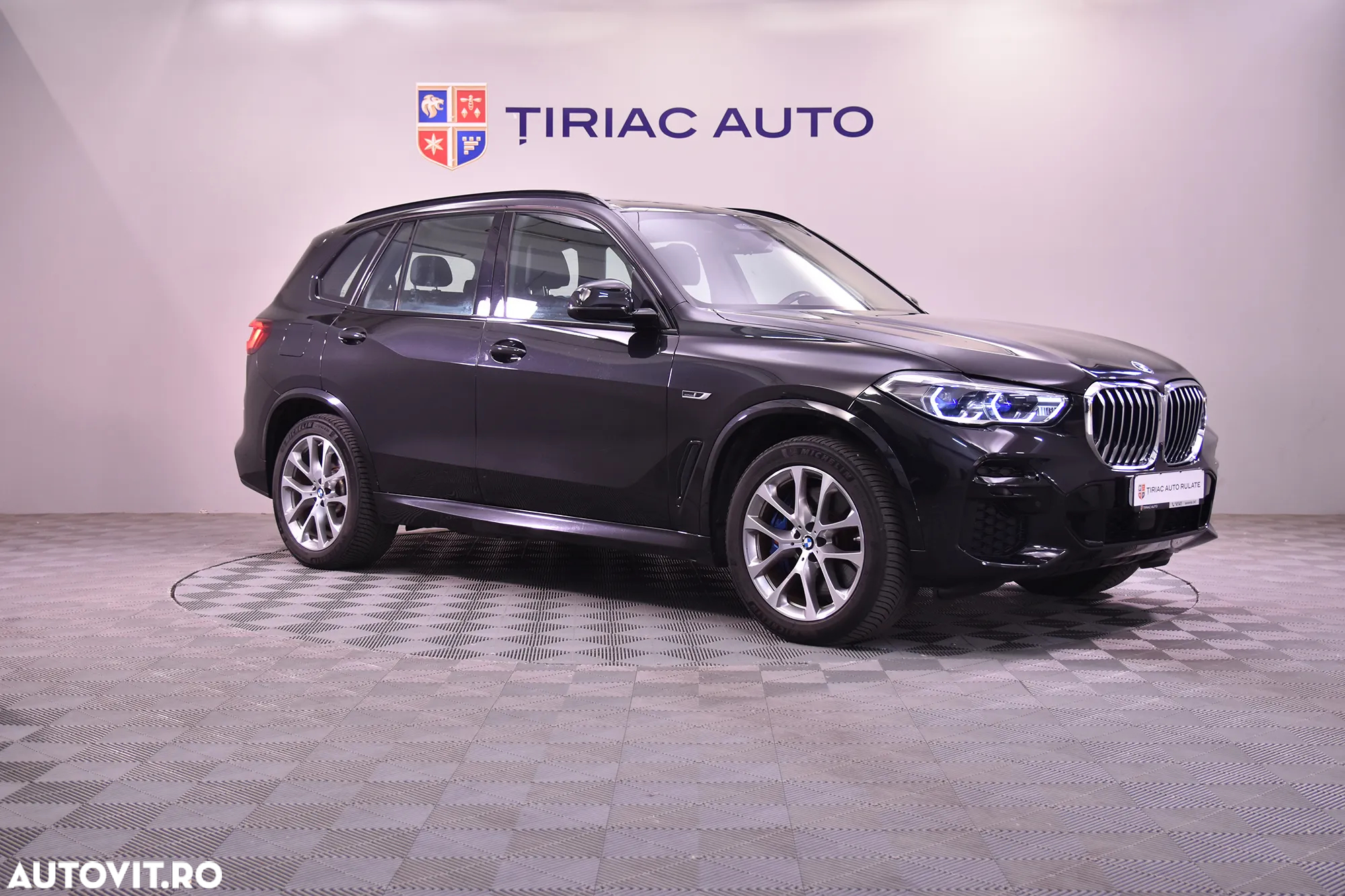 BMW X5 xDrive45e AT PHEV - 7