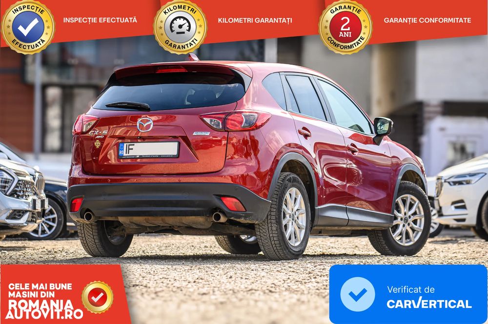 Mazda CX-5 CD175 4x4 AT Revolution - 4