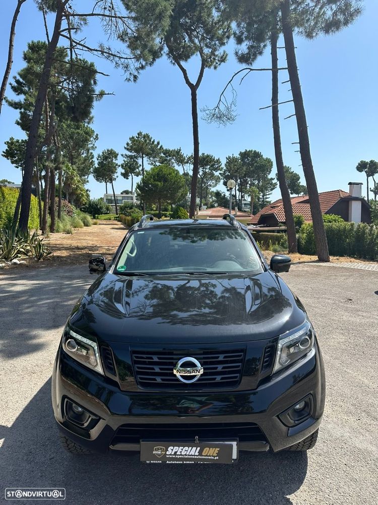 Nissan Navara DC 4x4 Auto N-Guard - 10