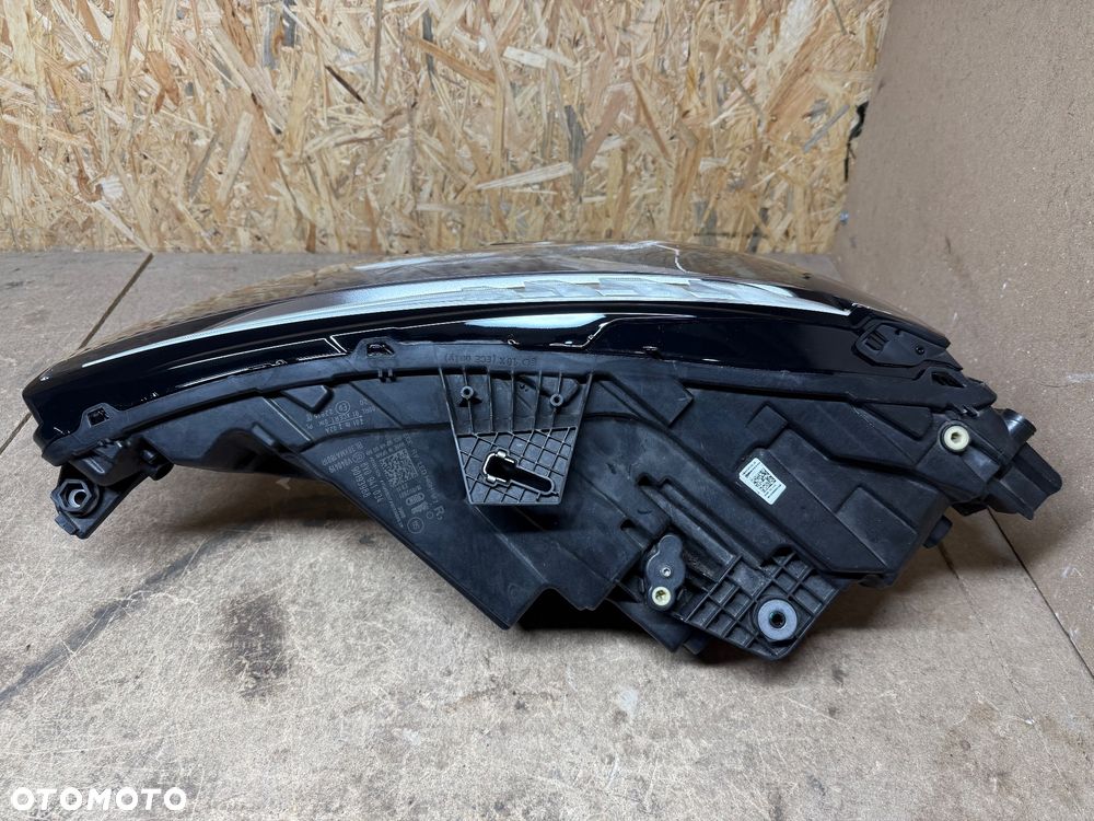 LAMPA PRZÓD PRAWA PRZEDNIA PRAWA FULL LED MATRIX AUDI A3 8Y0 8Y0941034 - 12