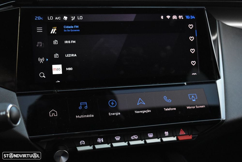 Peugeot e-308 54 kWh GT - 39
