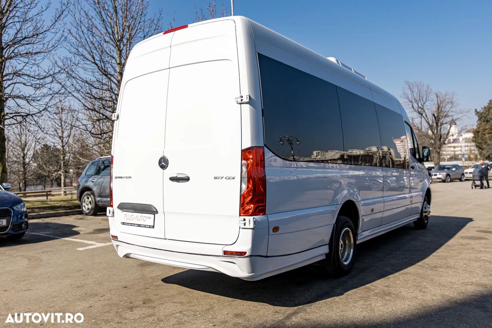 Mercedes-Benz Sprinter - 8