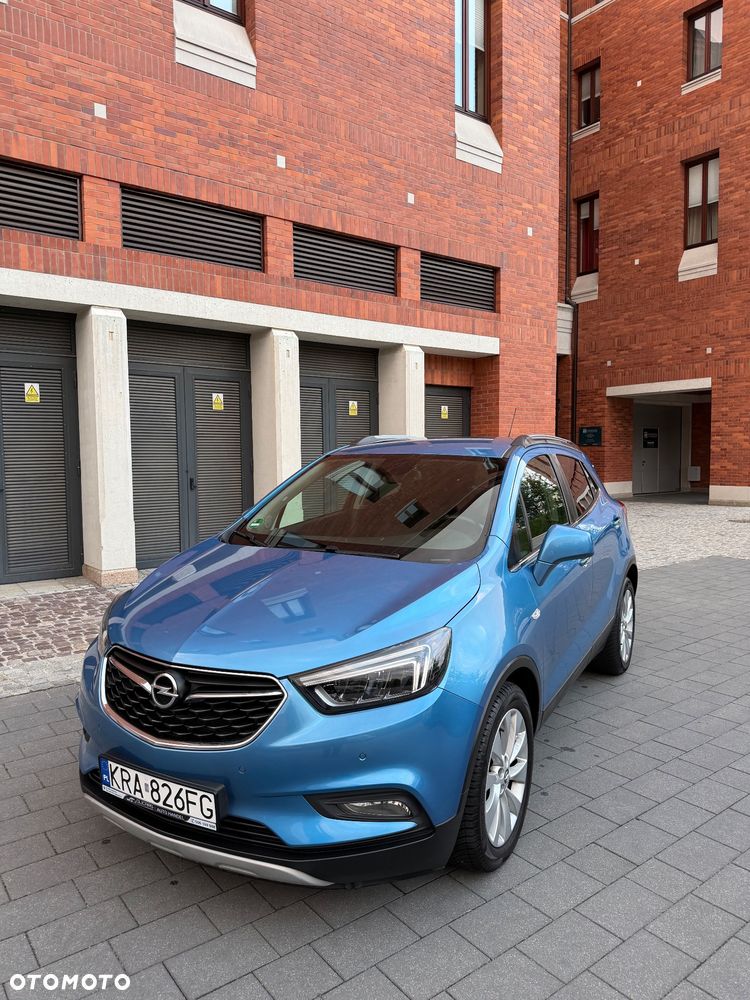 Opel Mokka X 1.4 T Elite S&S 4x4 - 4
