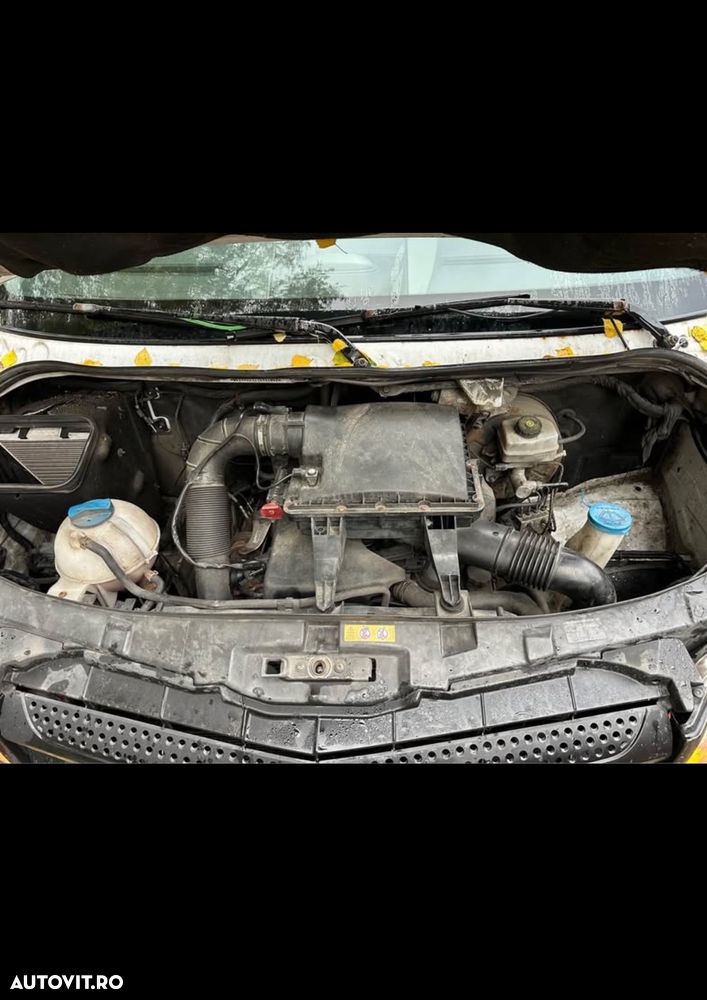 Mercedes-Benz Sprinter - 8