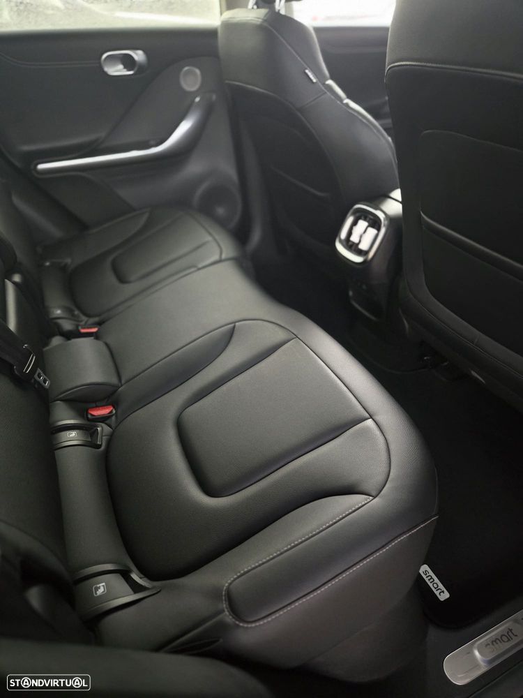 Smart #1 66 kWh Pro+ - 8