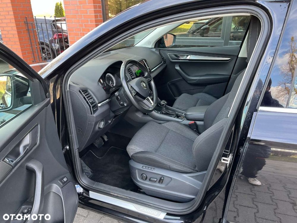 Skoda Karoq 1.5 TSI DSG Sportline - 24