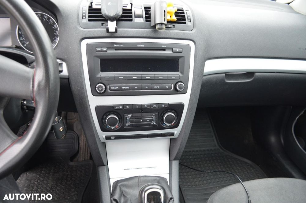 Skoda Octavia 1.6 TDI Classic - 11