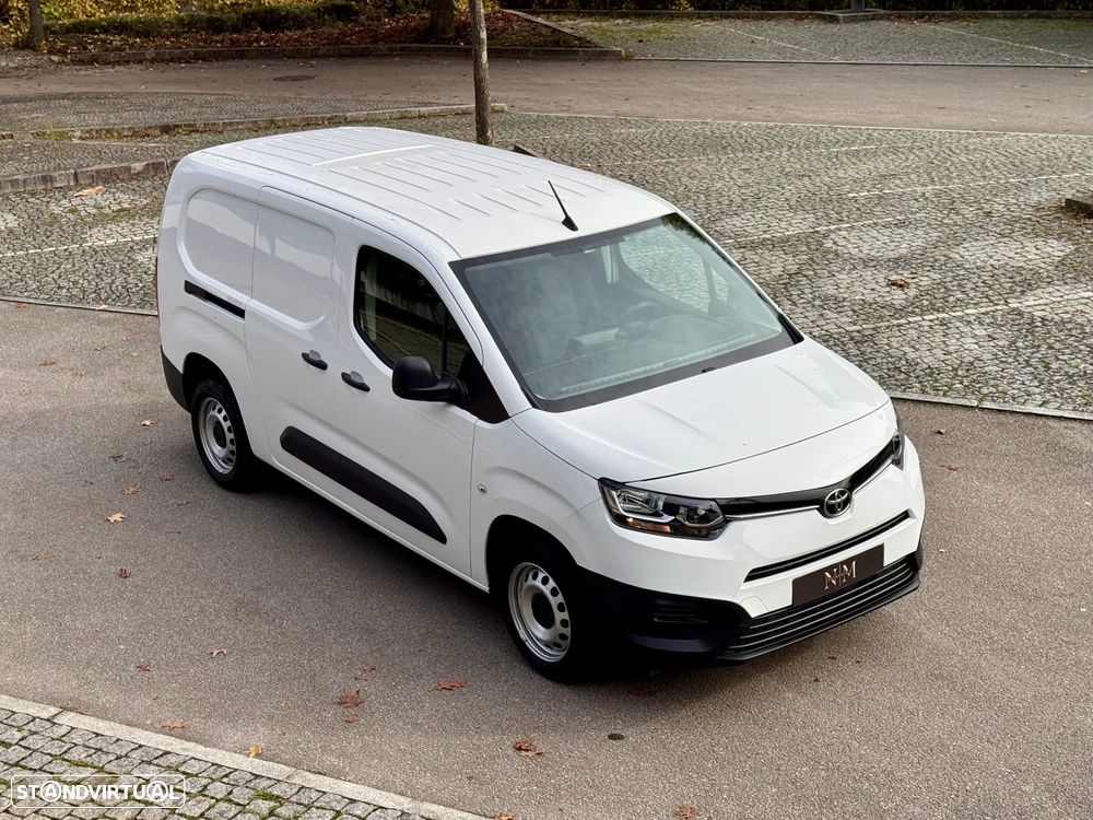 Toyota Proace City L2 1.5D - 3 Lugares - 18