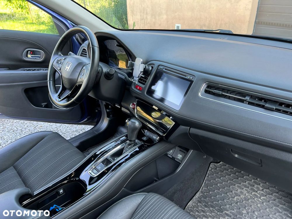 Honda HR-V 1.5 Executive (ADAS) CVT - 2