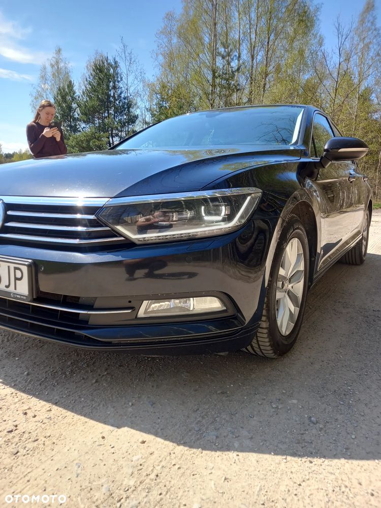 Volkswagen Passat 2.0 TDI BMT Comfortline - 9
