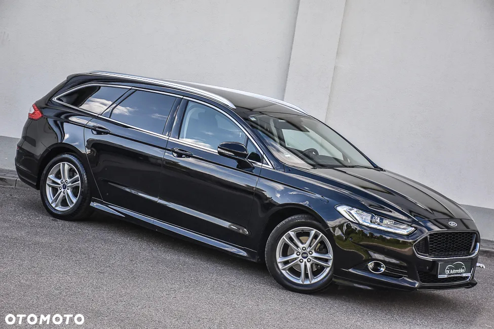 Ford Mondeo Turnier 2.0 TDCi Start-Stopp PowerShift-Aut ST-Line - 2