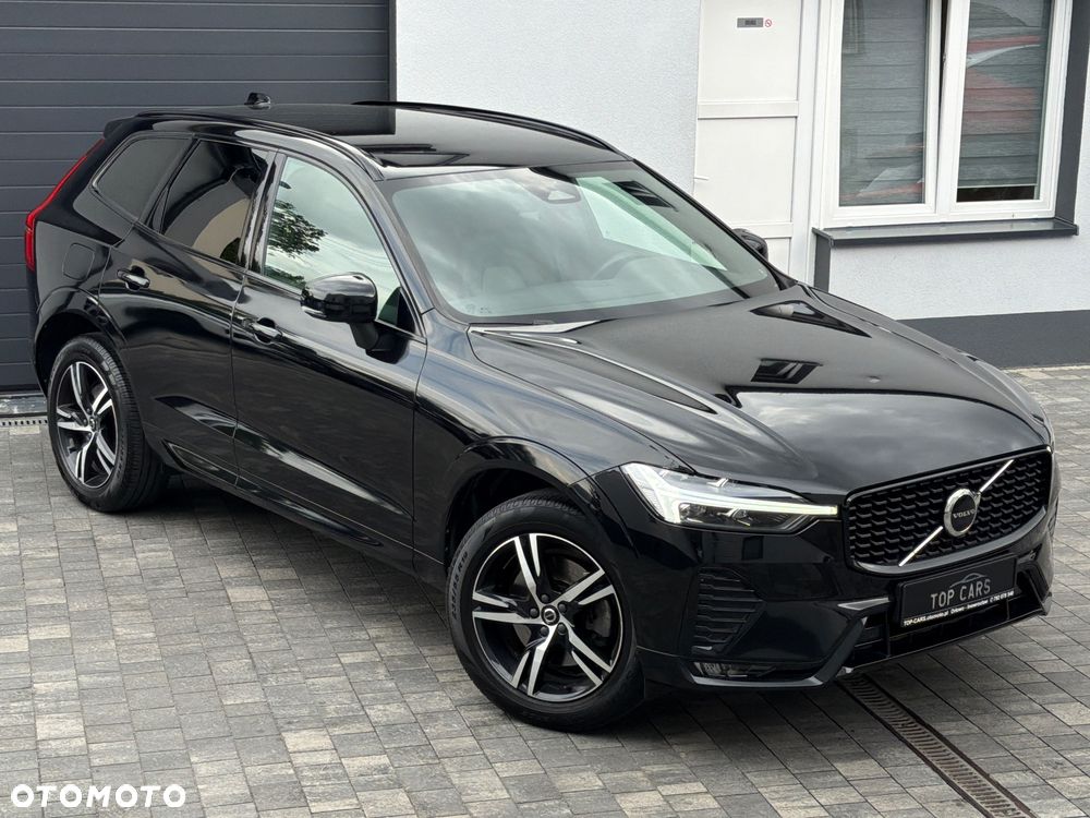 Volvo XC 60 B4 B Geartronic RDesign - 20