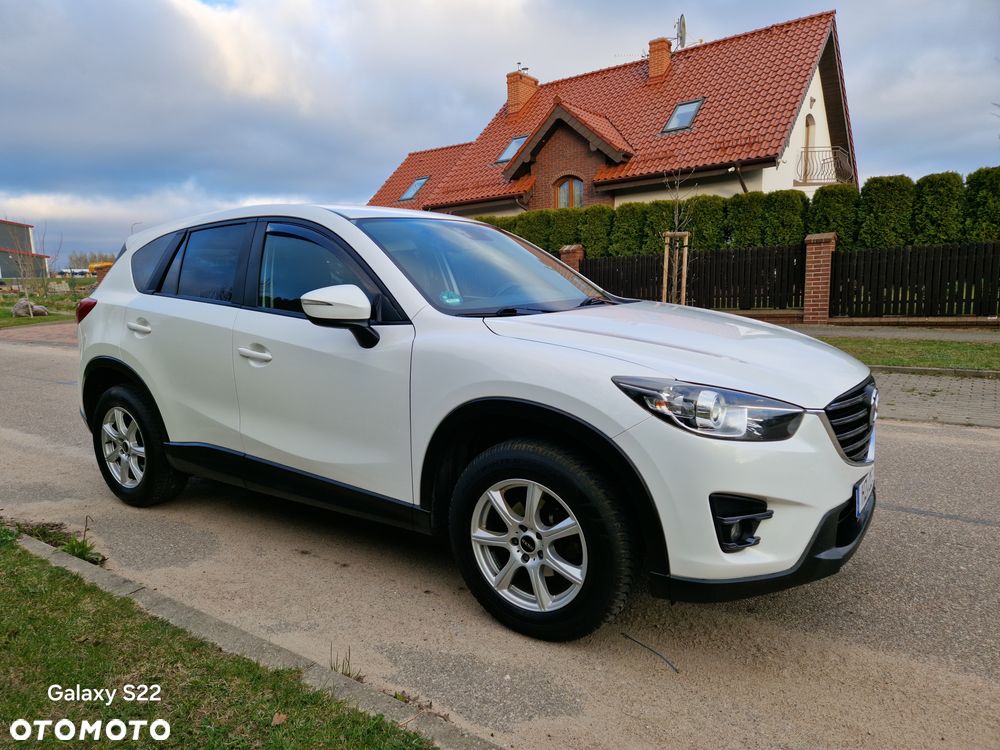 Mazda CX-5 SKYACTIV-D 150 Exclusive-Line - 16