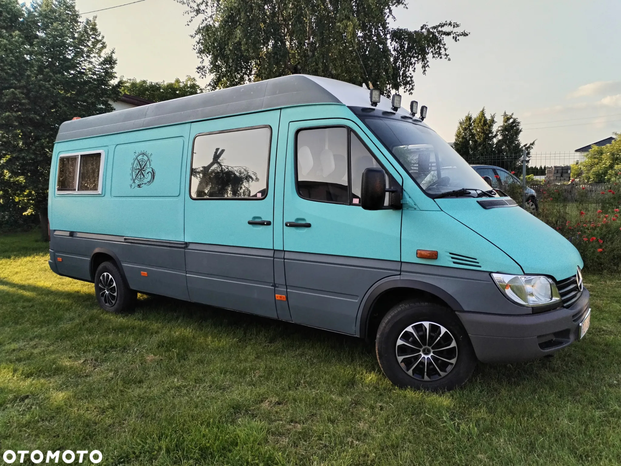 Mercedes-Benz Sptinter - 5