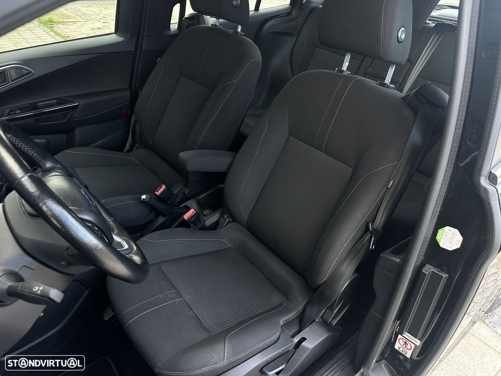 Ford B-Max 1.0 EcoBoost Trend - 15