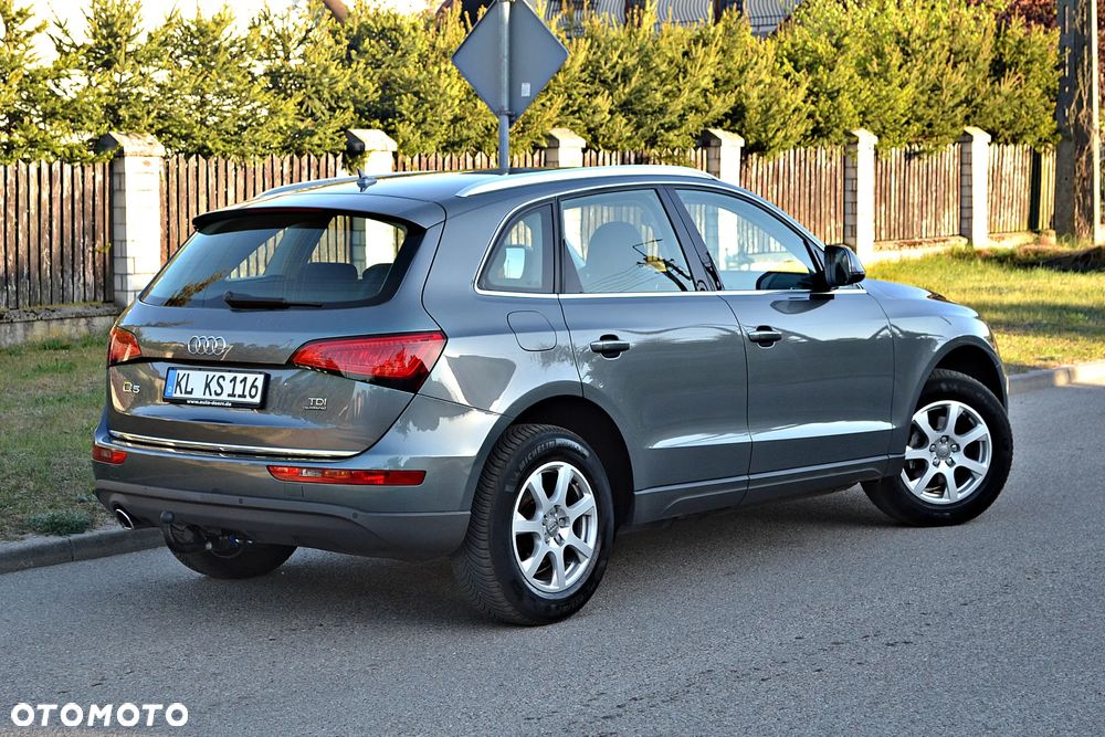 Audi Q5 2.0 TDI quattro - 15