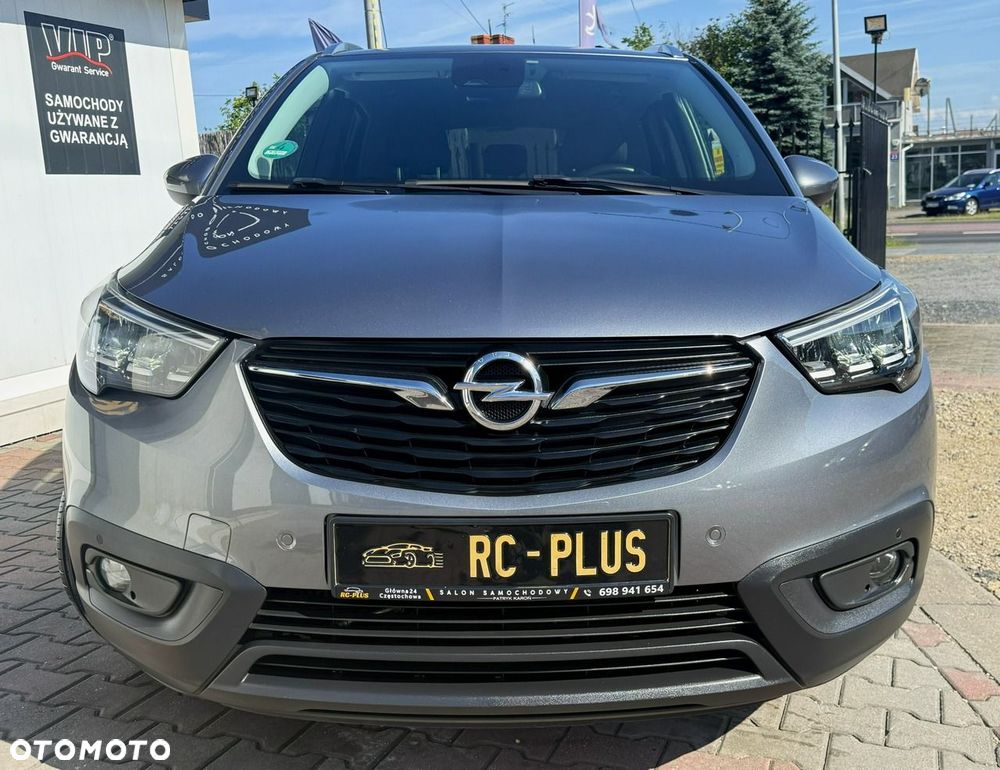 Opel Crossland X 1.2 T Edition S&S - 8