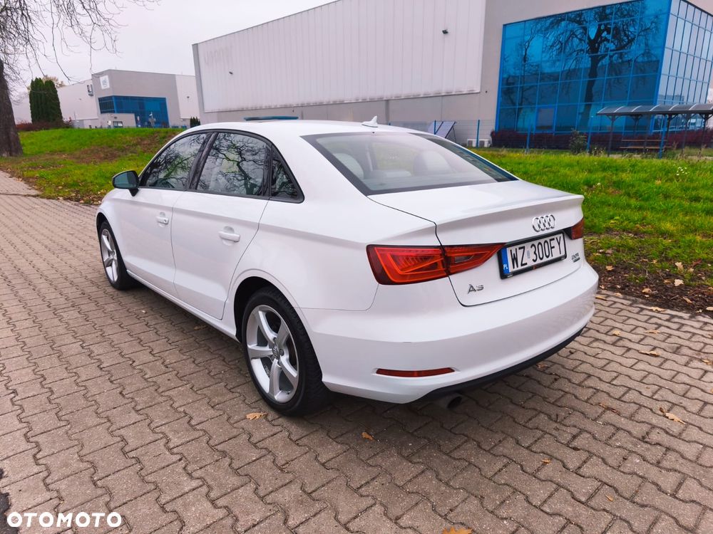 Audi A3 2015 photo 2