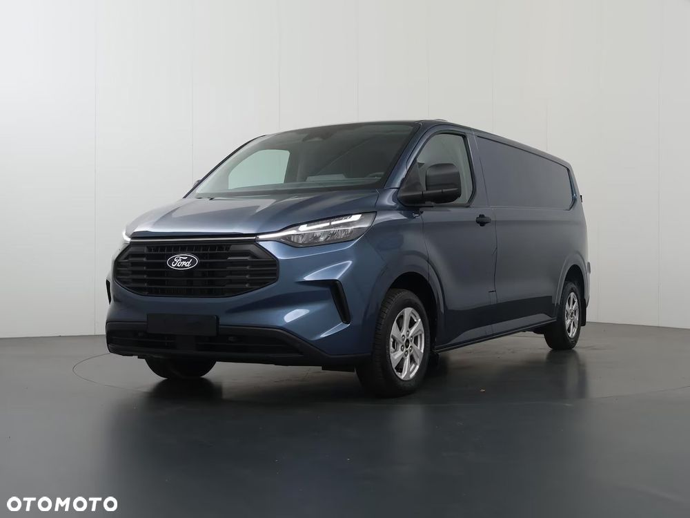 Ford TRANSIT CUSTOM 2.0 EcoBlue 150KM M6 FWD VAN TREND 320 L2 - 3