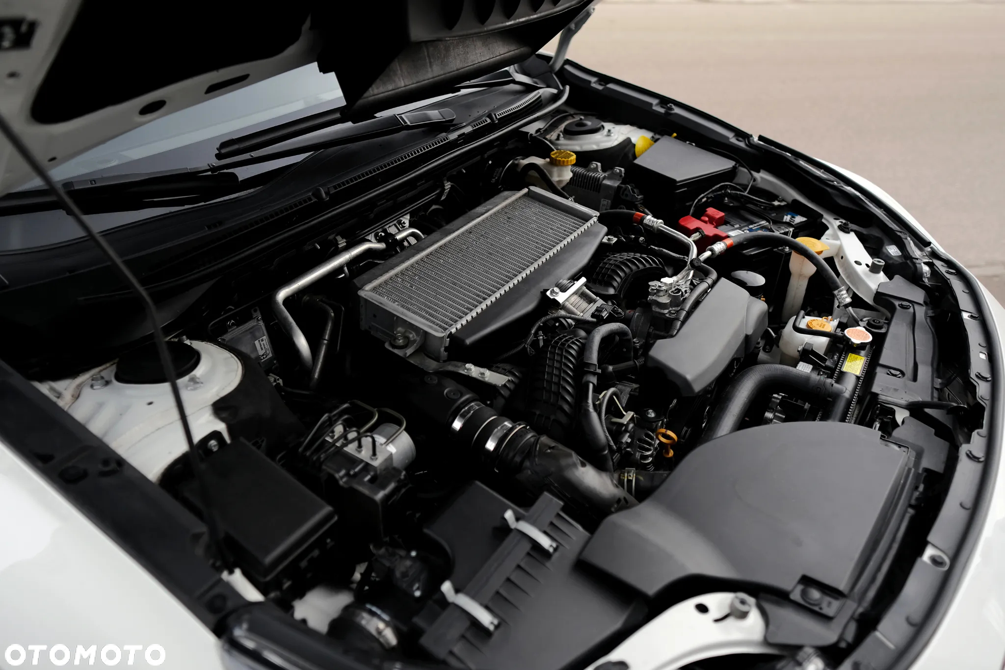 Subaru Outback - 36