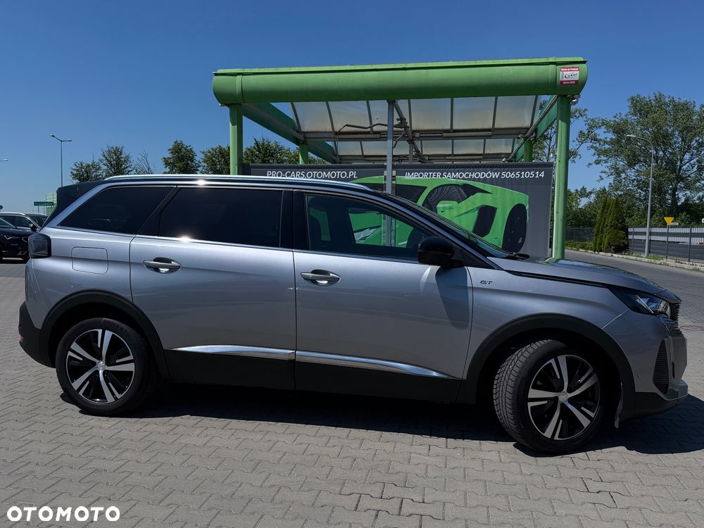 Peugeot 5008 1.5 BlueHDi GT S&S EAT8 - 8