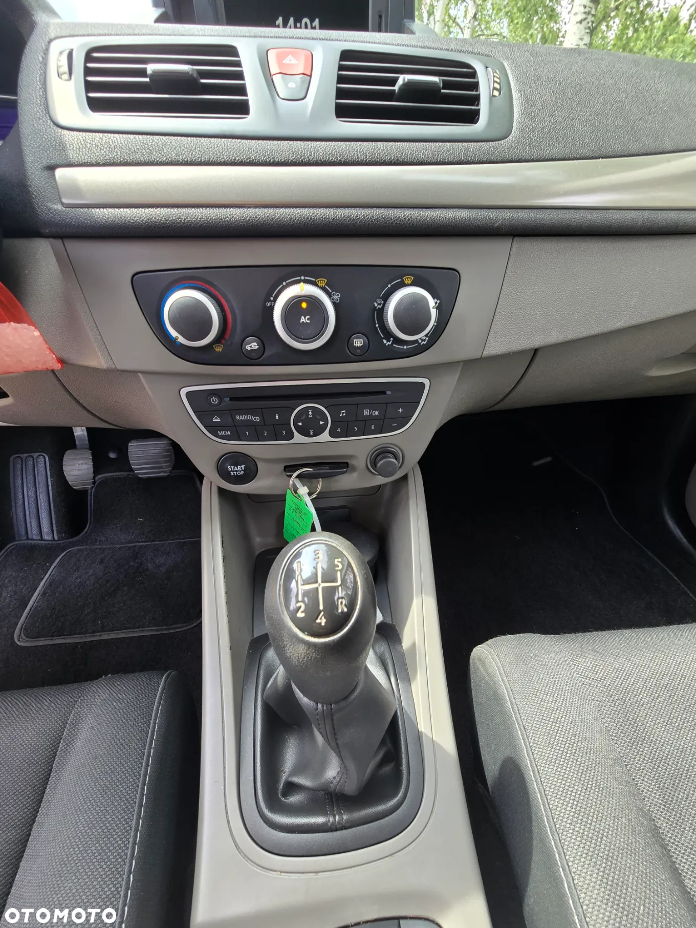 Renault Megane 1.6 16V 100 TomTom Edition - 25