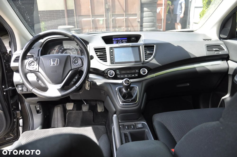 Honda CR-V 2.0i-VTEC 2WD Elegance - 16