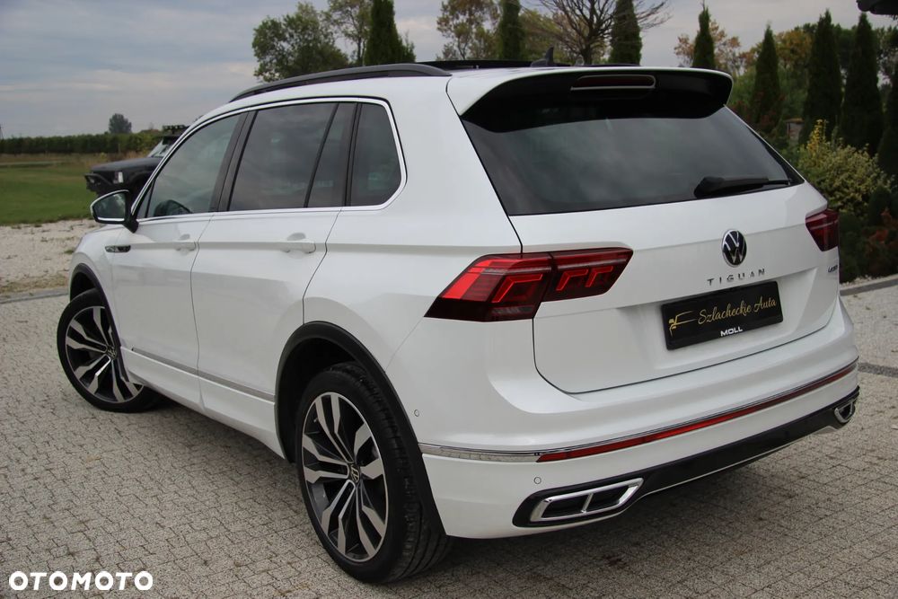 Volkswagen Tiguan 2.0 TDI SCR 4MOTION DSG R-Line - 18