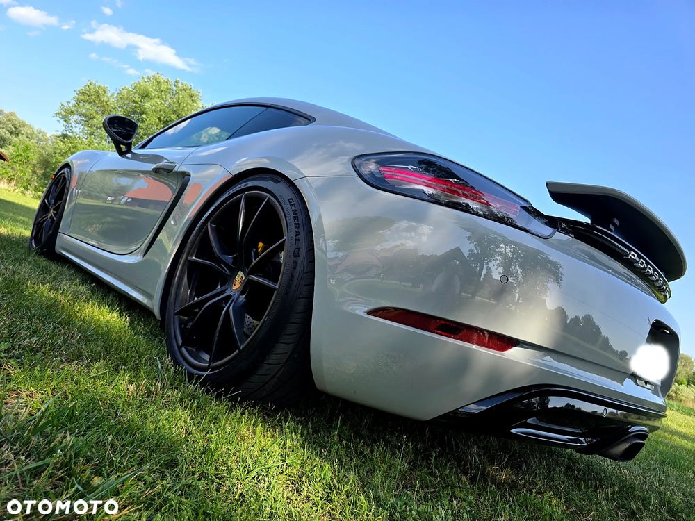 Porsche 718 Cayman PDK - 20