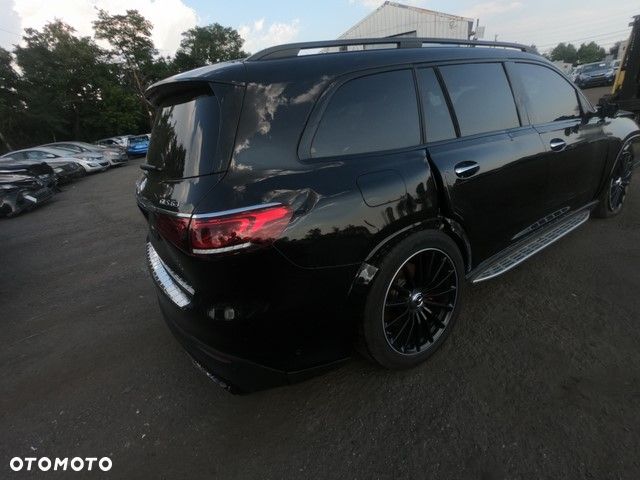 Mercedes-Benz GLS AMG 63 4-Matic+ - 5