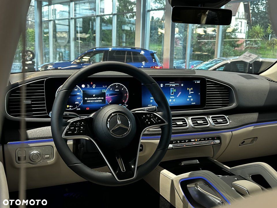 Mercedes-Benz GLE - 7