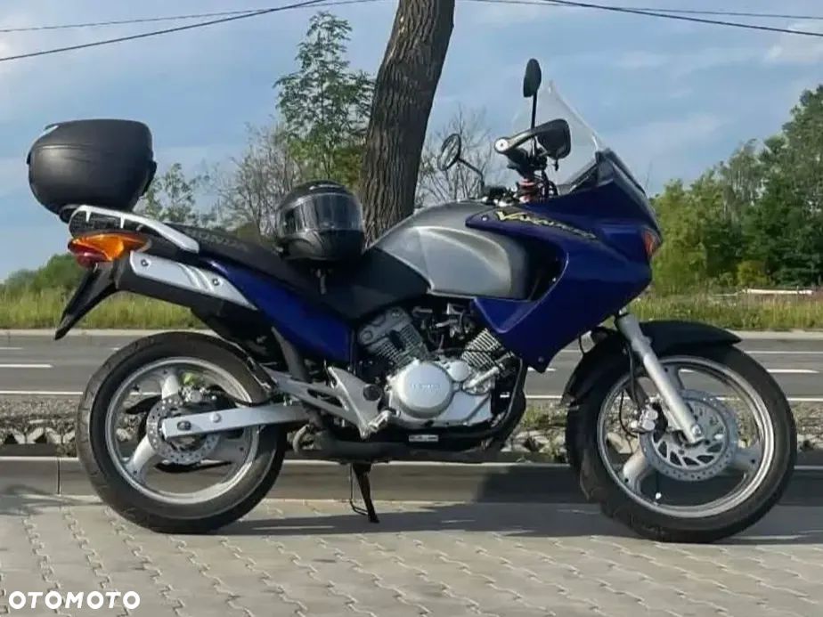 Honda Varadero - 1