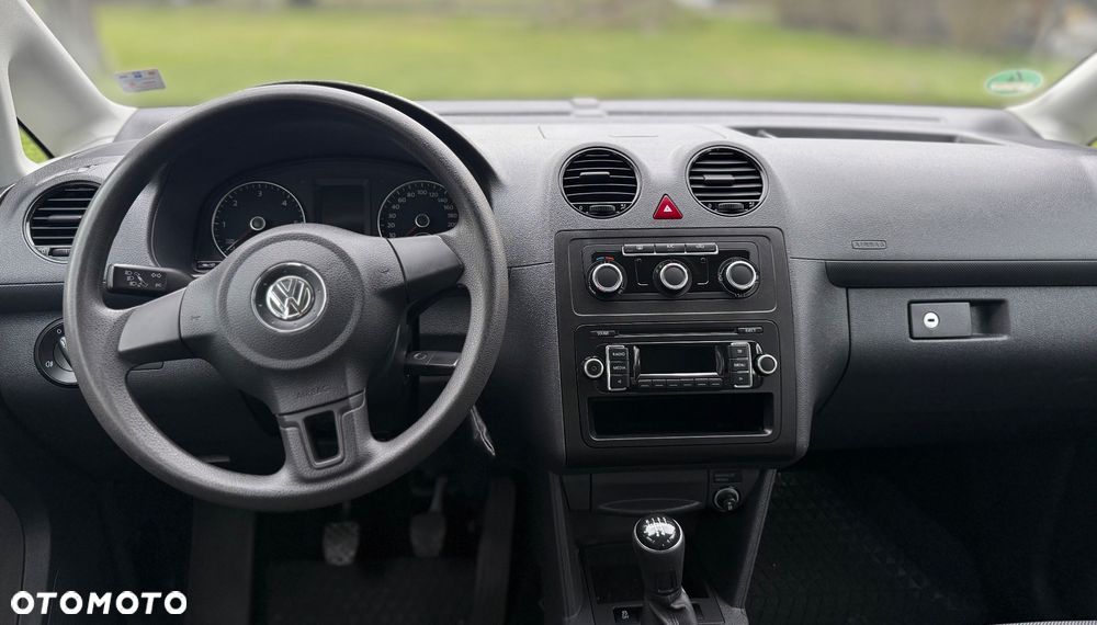 Volkswagen Caddy - 16