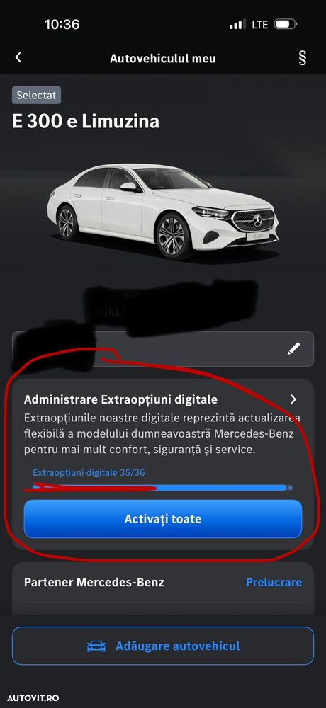 Mercedes-Benz E 300 PHEV - 15
