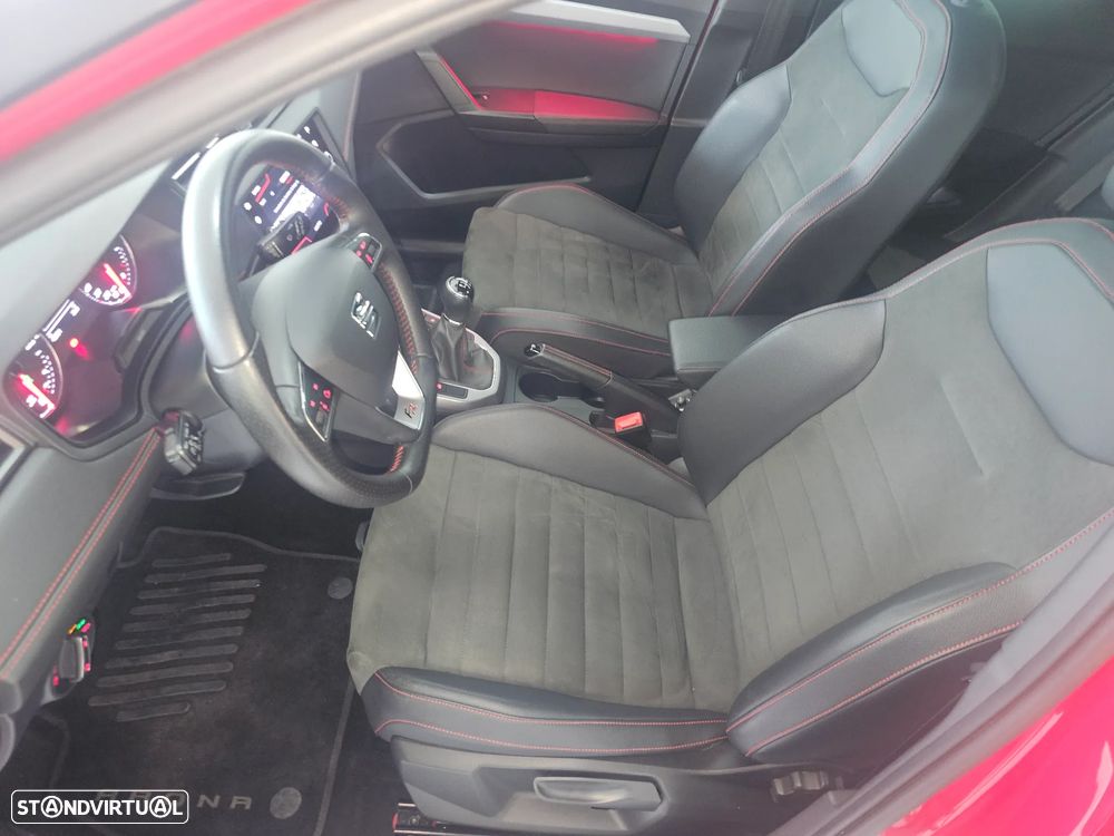 SEAT Arona 1.0 TGI FR - 14