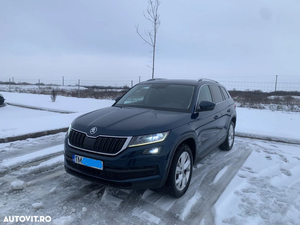 Skoda Kodiaq 2.0 TDI 4X4 Style - 1
