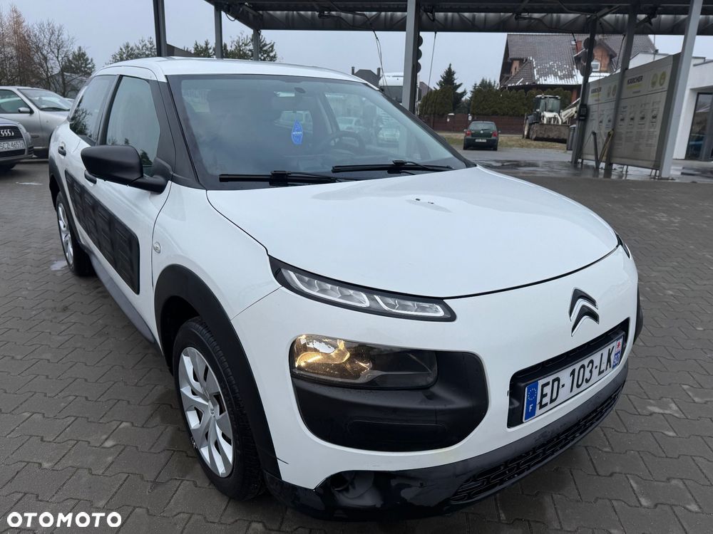 Citroën C4 Cactus PureTech 82 Business Class - 9