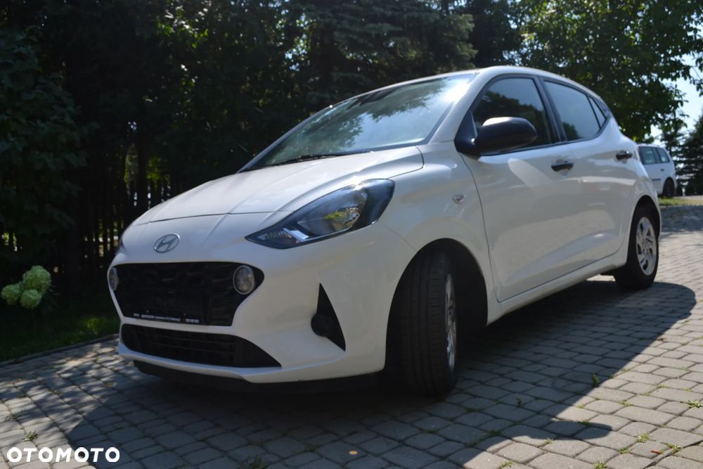 Hyundai i10 1.0 blue Pure - 1