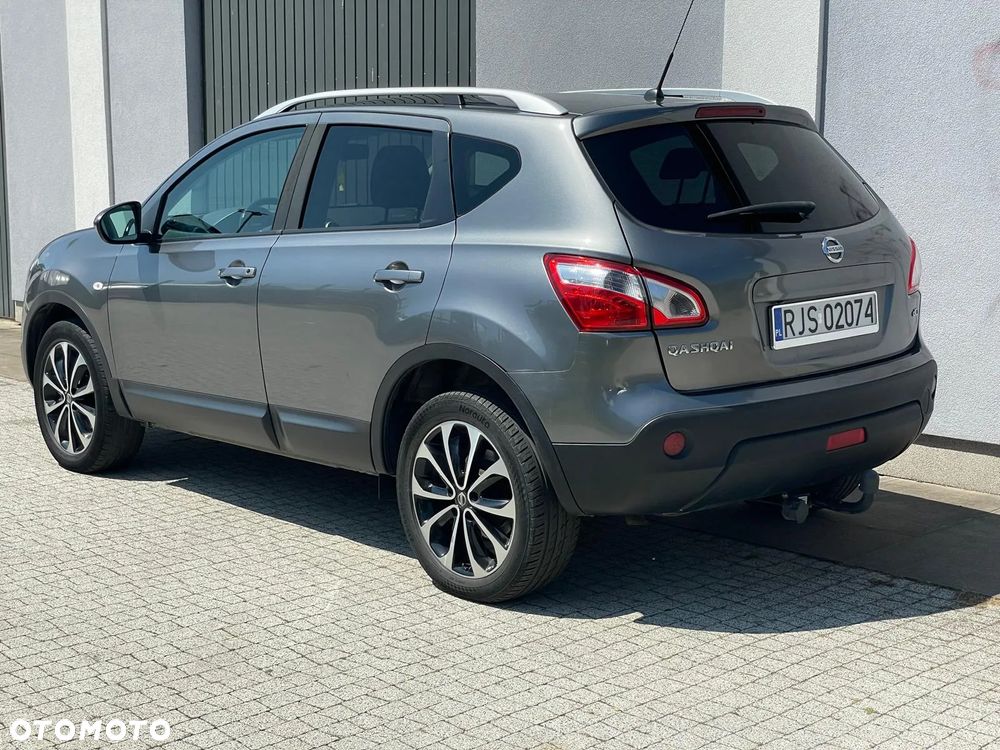 Nissan Qashqai - 3