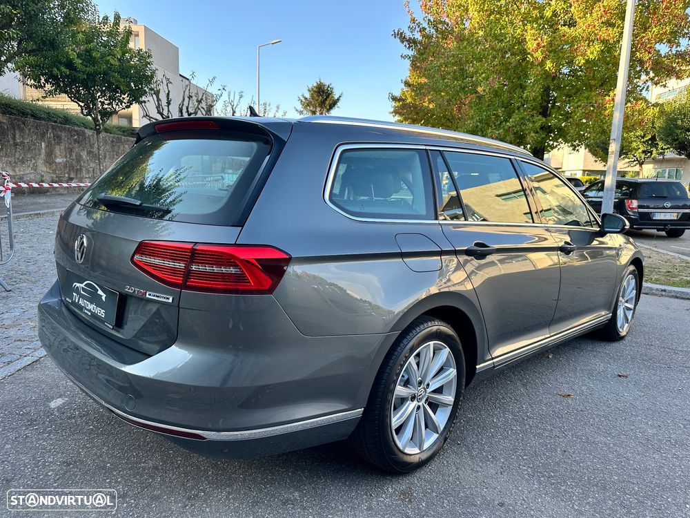 VW Passat Variant 2.0 TDi Highline DSG - 17