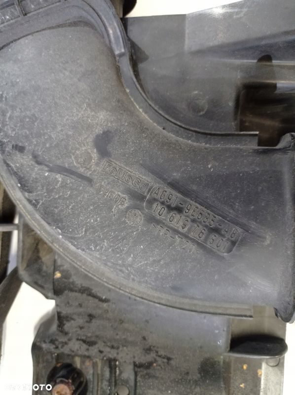FORD MONDEO MK4 DOLOT POWIETRZA AG91-9E635-AB - 2