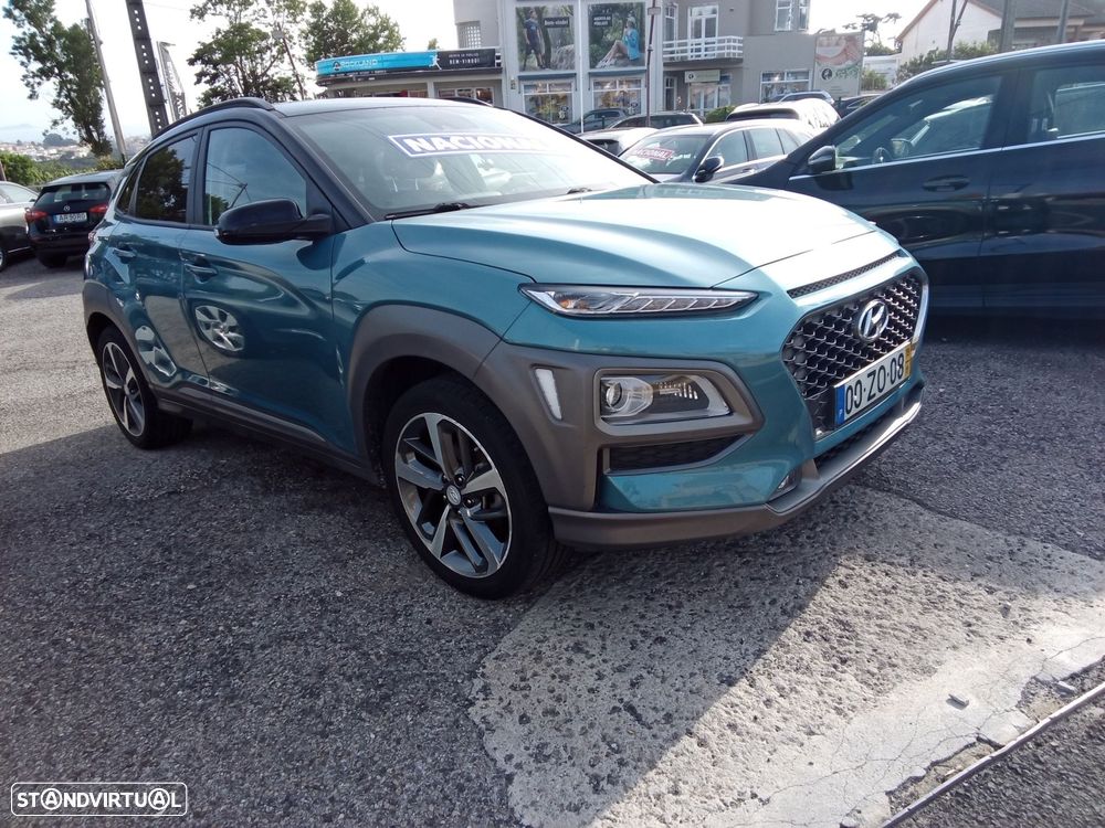 Hyundai Kauai 1.0 T-GDi Premium - 1