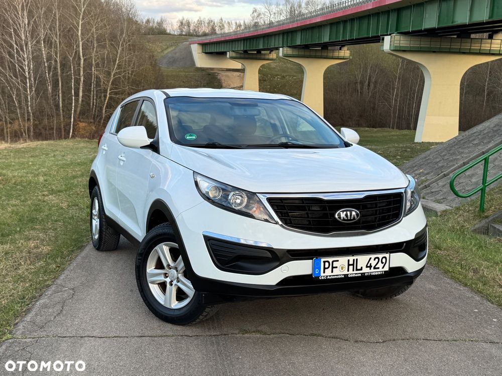 Kia Sportage - 16