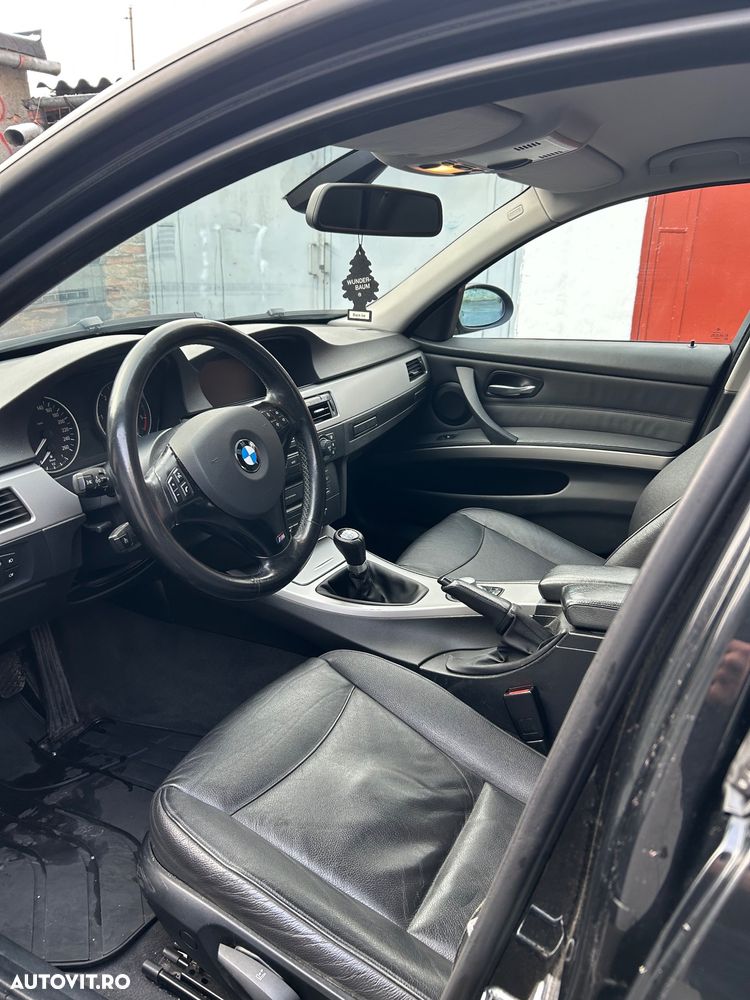 BMW Seria 3 320d DPF - 7